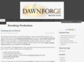 thedawnforge.com