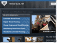 wood-eze.net