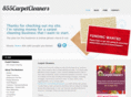 855carpetcleaners.com