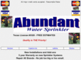 abundantsprinkler.com