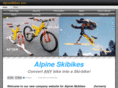 alpineskibikes.com