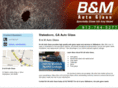 bandmautoglass.com