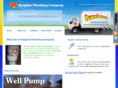 brogdonplumbing.com