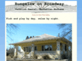 bungalowonbroadway.com