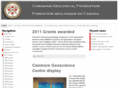 canadiangeologicalfoundation.org