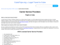 carrierserviceprovider.com