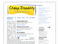 cheapdisabilityinsurance.net