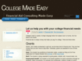collegemadeeasyllc.com