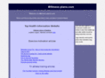 efitnessplans.com