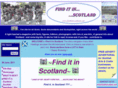 finditinscotland.com