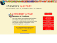 harmonymasters.com