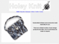 holeyknit.com