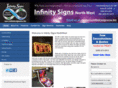 infinitysignsnw.biz