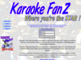 karaokefanz.com
