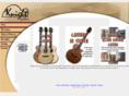 knightguitars.com