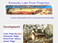 ky-lakefront.com