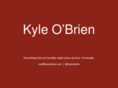 kyleobrien.net