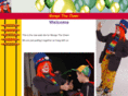 mangotheclown.com