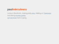 marculescu.com