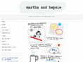 marthaandhepsie.com