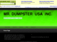 mister-dumpster.com