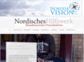 nordischeshilfswerk.org