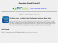 overduecreditcards.com