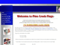 pinecreekflags.com