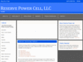 reservepowercell.com