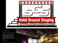 solidgroundstaging.com