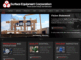 surfaceequip.com