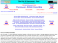 thecityofvancouver.com