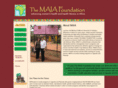 themaiafoundation.org