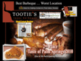 tootiesbbq.com