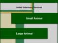 unitedveterinaryservice.com