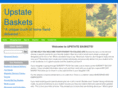 upstatebaskets.com