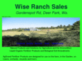 wiseranch.com
