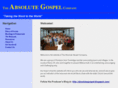 absolutegospel.org