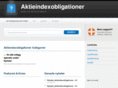 aktieindexobligationer.net
