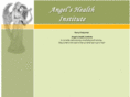 angelshealthfoodinstitute.com