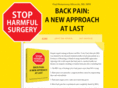 backpain-newapproach.com