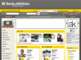 bankofathletes.com