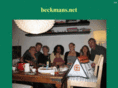 beckmans.net