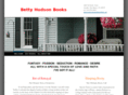 bettyhudsonbooks.com