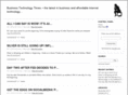 businesstechnologytimes.com