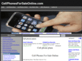 cellphonesforsaleonline.com
