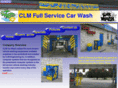 clmfullservicecarwash.com