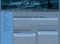 coastalcatclinic.net