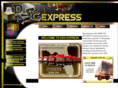 dsgexpress.com