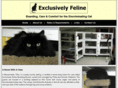 exclusivelyfeline.com